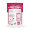 thumbnail image 5 of Nature’s Turn Freeze-Dried Raspberry Crisps, No Added Sugar, Healthy Natural Fruit Crisp Snack for School Lunches, 6 Pack (1.2 oz Each), 5 of 13
