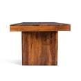 thumbnail image 5 of Timbergirl Solid Sheesham Wood Dining Table, 5 of 7