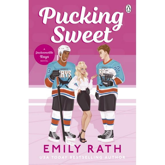 Pre-Owned Pucking Sweet (Jacksonville Rays) (Paperback) 1405971436 9781405971430