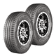thumbnail image 1 of Paquete de 2 llantas 195R15 106Q Goodyear  Cargo Marathon 2 HT, 1 of 3
