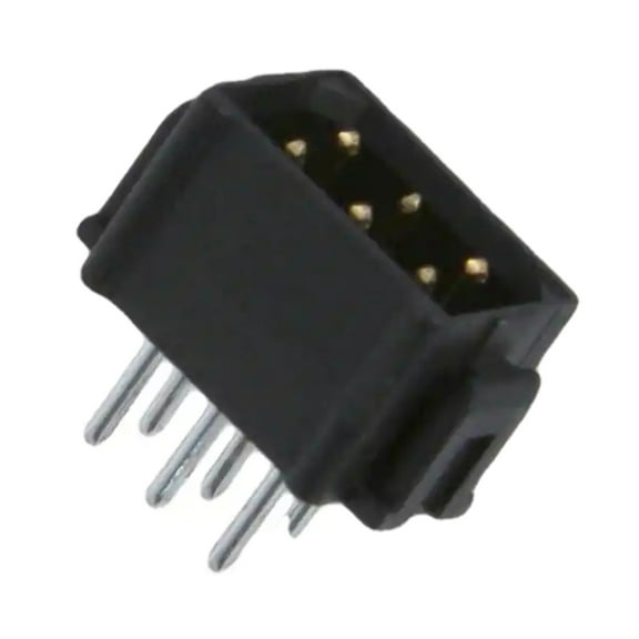 M80-8540642 Connector Header Through Hole 6 position 0.079 (2.00mm) :RoHS