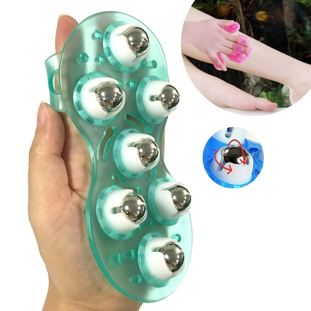 Masajeador manual 4 bolas hotsell
