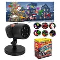 thumbnail image 1 of Fiesta de Halloween de Navidad con proyector láser con 12 tarjetas, 1 of 6