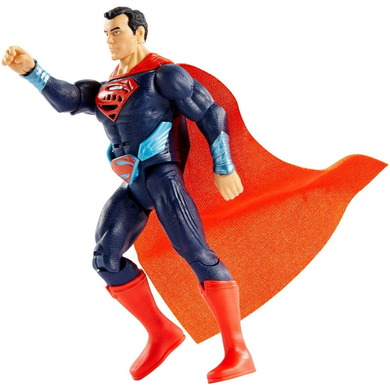 Superman talking hot sale action figure