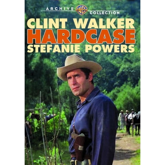 Warner Archives - Hardcase [DIGITAL VIDEO DISC]