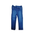 thumbnail image 1 of Pantalón George para Bebé, Corte Jegging Azul Medio Talla 1, 1 of 4