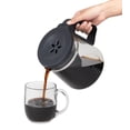 thumbnail image 3 of Cafetera Zojirushi EC-DAC50BA ZUTTO 5 Tazas Negra Libre de PFAS, 3 of 4