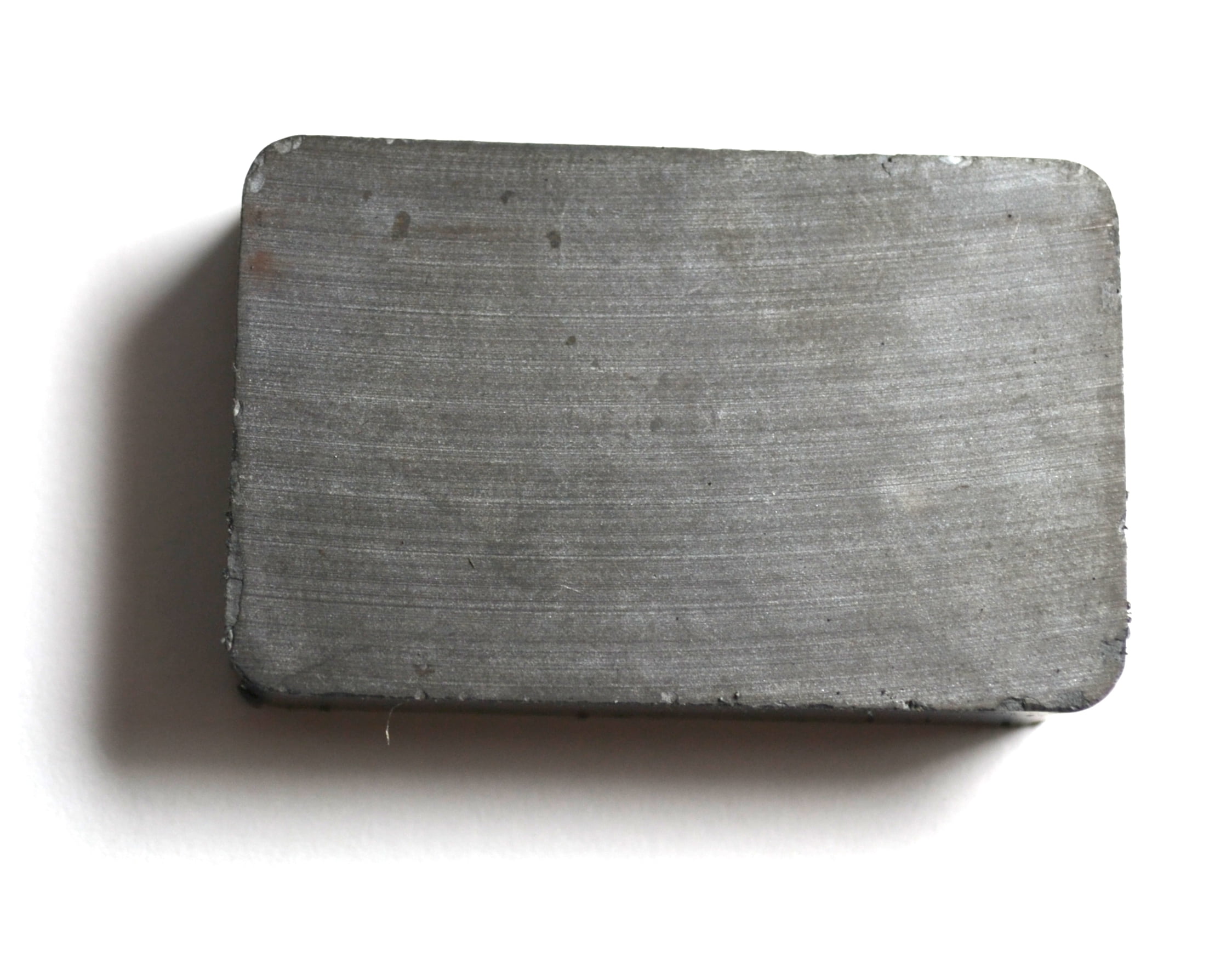 Ceramic 1" x 1.5" x 0.4" Rectangle Strong Great