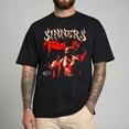 thumbnail image 2 of Sinners 2025 Scary Movie Shirt, Horror Fan Men's And Women's Graphic Tee 100% Cotton by TBun, Full Sizes S-5XL, 2 of 4