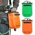 thumbnail image 2 of Compact 4L Outdoor Gear Storage Bag for Climbing, Caving, and Mountaineering - Portable Orange Tool Pouch with U-Shaped Design, 2 of 6