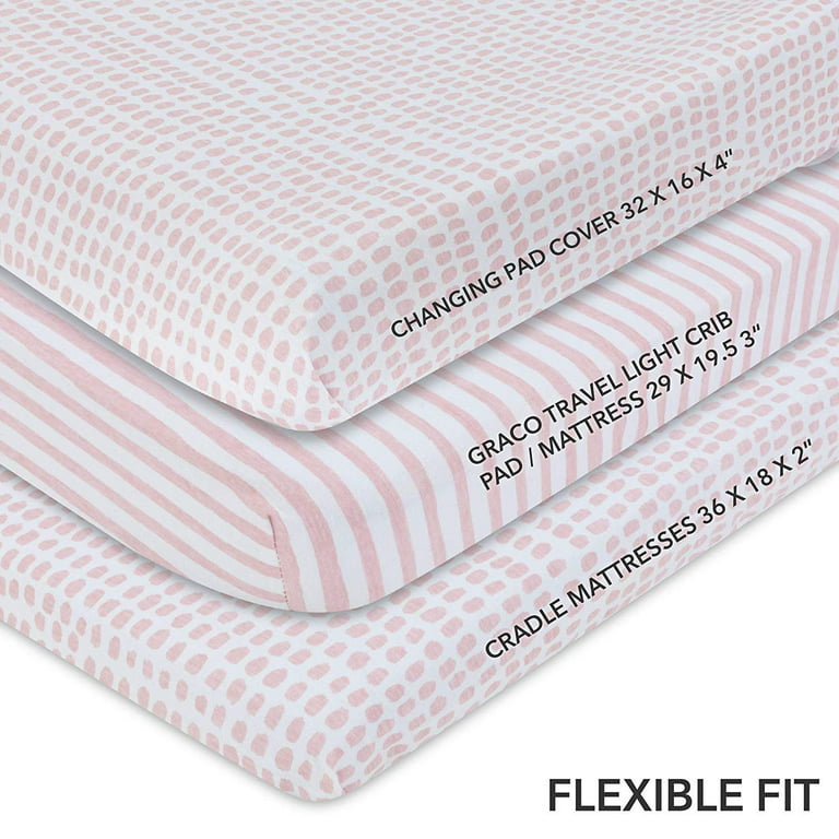 Waterproof 100% Cotton Mat Cover 32 x 19.5 in