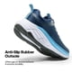 thumbnail image 3 of Zapatillas para Hombre NORTIV 8 SNWS246M para Correr, Caminar y Tenis Talla 7.5 Azul, 3 of 8