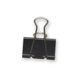thumbnail image 1 of Westcott Black Fold Back Clips 12/box, 1 of 1