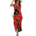 thumbnail image 3 of Japanese kimono Sleeveless Dress summer dress for women dresses for women, 3 of 7