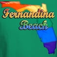 thumbnail image 3 of CafePress - Fernandina Beach, Florida, Gay Pride, Dark T Shirt - Men's Classic Graphic Cotton T-Shirt, 3 of 4