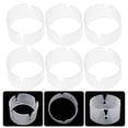thumbnail image 3 of 100pcs Balloon Rings Buckle Balloon Arch Folders Balloons Arch Clip Connectors, 3 of 7