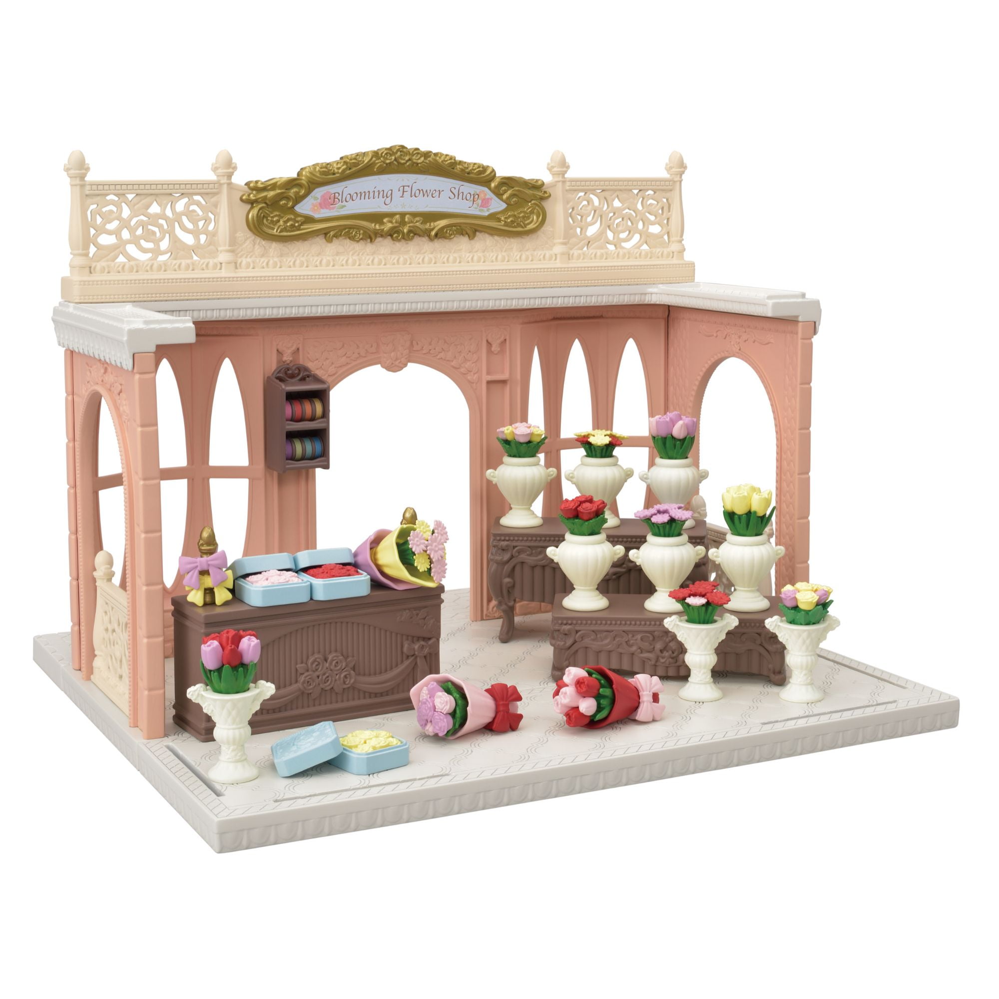 calico critters house walmart