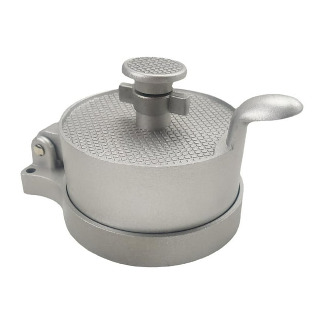 Prensa Manual para hacer hamburguesas Strade Fareast Limited 12,5 cm x 18 cm