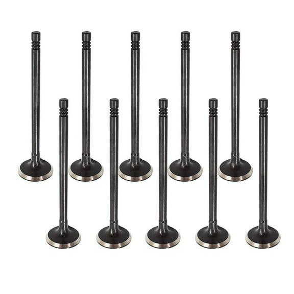 10 Pcs Exhuast Valve Stem Fit for Volvo C30 70 S40 60 70 80 V50 70 XC70 9454610 Fits select: 2012-2014 VOLVO S60 T5, 2007-2009 VOLVO S60 2.5T