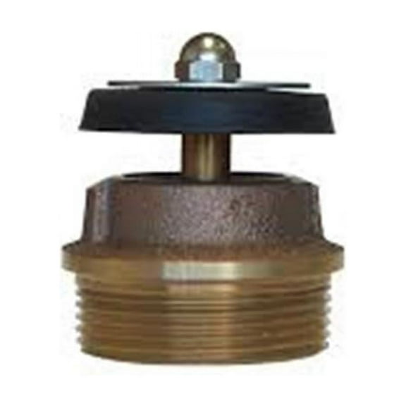 Hydrostatic Relief Valve for Pool