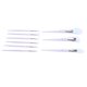 thumbnail image 1 of 9pcs Makeup Brushes Set Professional Complete Colorful Cosmetic Brushes Set for Beginner, 1 of 4