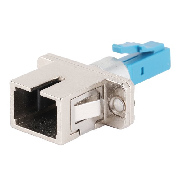 Fiber Optical Coupler, Durable Stable Practical Safe Reliable LC To SC Adapter, For Fiber Home Factory Industry