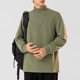 thumbnail image 5 of pstuiky mangas largas para hombre, Blusas y camisas de cuello redondo de manga larga cálidas de color sólido casuales de moda para hombre camisetas de hombre l, 5 of 7