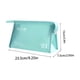 thumbnail image 3 of Neceser de gelatina | Organizador de maquillaje impermeable | Estuche de viaje | Bolsa de almacenamiento de plástico PVC para mujer | Artículos esenciales para el hogar, el baño y los viajes, 3 of 6