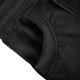 thumbnail image 4 of capris cargo para mujer ajuste relajado pantalón cargo de cintura baja pantalones ligeros casuales de verano bolsillos negro / 3xl, 4 of 7