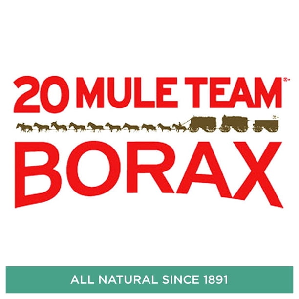 3-Pack Borax Cleaner | Degreasers for janitorial suppliers