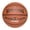 Brown; Orange, variant on Spalding Super Tack Pro Composite Leather Basketball - Size 6, 28.5"