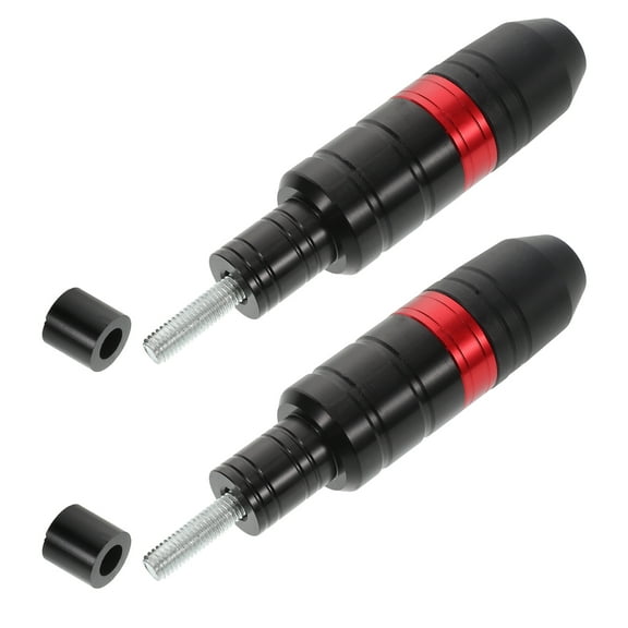 OFFIGAM Universal Motorcycle Frame Sliders Anti Fall Crash Protector Aluminum Alloy