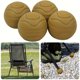 thumbnail image 5 of Silla para Acampar Ygjytge Al Aire Libre Caqui 4 Piezas, 5 of 9
