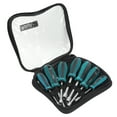 thumbnail image 2 of Gupbes 7pcs 45# Steel Hex Sleeve Screwdriver Anti‑Slip Handle Socket Screw Driver Set, 2 of 8