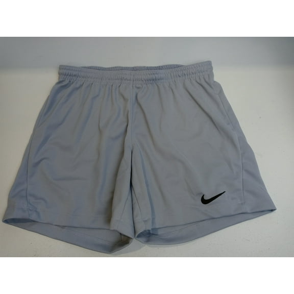 Nike Park III Shorts Grey S