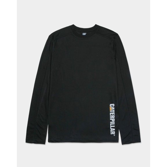 Men's Cooling Long Sleeve T-Shirt | CAT® WORKWEAR