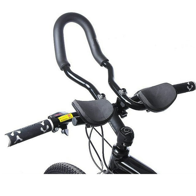 Guidon de Relaxation en Aluminium VTT Triathlon Type U