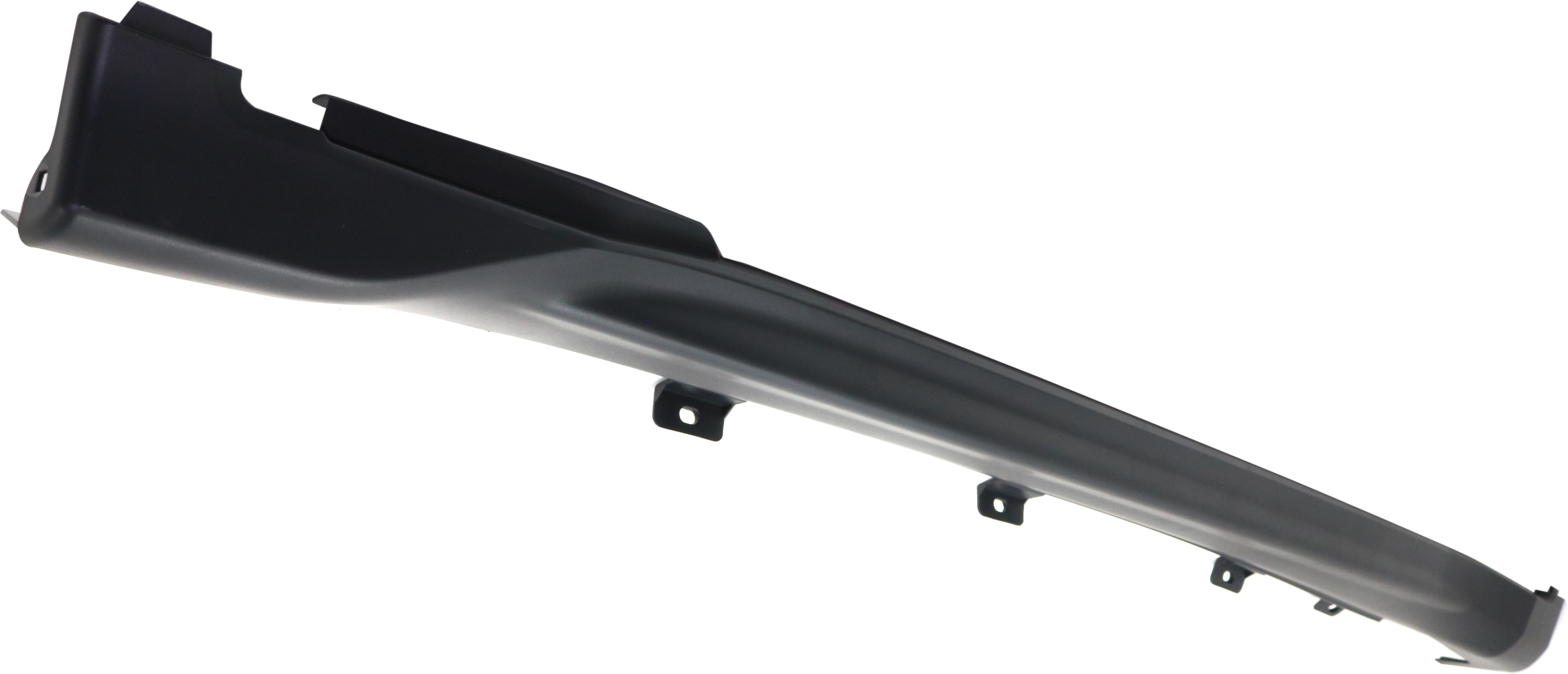 Rocker Panel Trim Compatible with 2016-2018 Honda HR-V Driver Side Sold individually