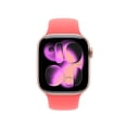 thumbnail image 3 of Apple Bright Guava 42mm Sport Band (M/L) – Compatible with Apple Watch 38mm, 40mm, 41mm Models, 3 of 3