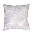 thumbnail image 2 of Surya  Flowers II Medium Throw Pillow - Pink & Neutral - 20 x 20 x 4 in., 2 of 2
