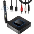 thumbnail image 1 of Wireless display dongle HDMI, with antenna the signal is stronger, 4K HDR HDMI WiFi display dongle, 1 of 5