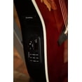 thumbnail image 4 of Ovation CE48 Celebrity Elite Acoustic-Electric Guitar (Ruby Red), 4 of 9