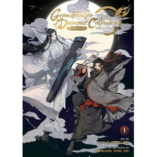 Grandmaster of Demonic Cultivation: Mo Dao Zu Shi (Novel) Vol. 1 by Mo  Xiang Mo Xiang Tong Xiu; Jin Fang; Moo, Paperback