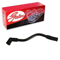 Gates PCV Valve To Intake Engine Crankcase Breather Hose compatible with Jeep Cherokee 3.2L V6 2014-2017