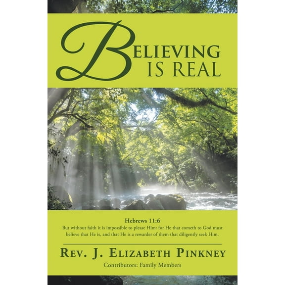 Believing is Real, (Paperback)
