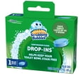 thumbnail image 4 of Scrubbing Bubbles Continuous Clean Drop-Ins, Blue Disc, 1 count, 4 of 6