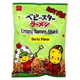 thumbnail image 2 of Babystar Crispy Japanese Style Ramen Snack Original Chicken Flavor, 2.64oz Plastic Bag, Contains Wheat and Soy, 2 of 10