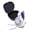 White, variant on JBL Quantum 250 Wired Over-Ear Gaming Headset Bundle with gSport Case (White)