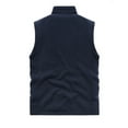 thumbnail image 3 of Kureaily Fleece Vest Winter Vest Winter Vest Warm Vest Outdoor Sports, 3 of 3
