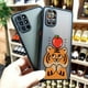 thumbnail image 2 of Funda de teléfono mate para Oneplus 10 9 8T 8 7 7T 6 6T 5 PRO NORD CE 2 N10 N100 5G Funda Coque Capa Shell lindo pequeño tigre, 2 of 5